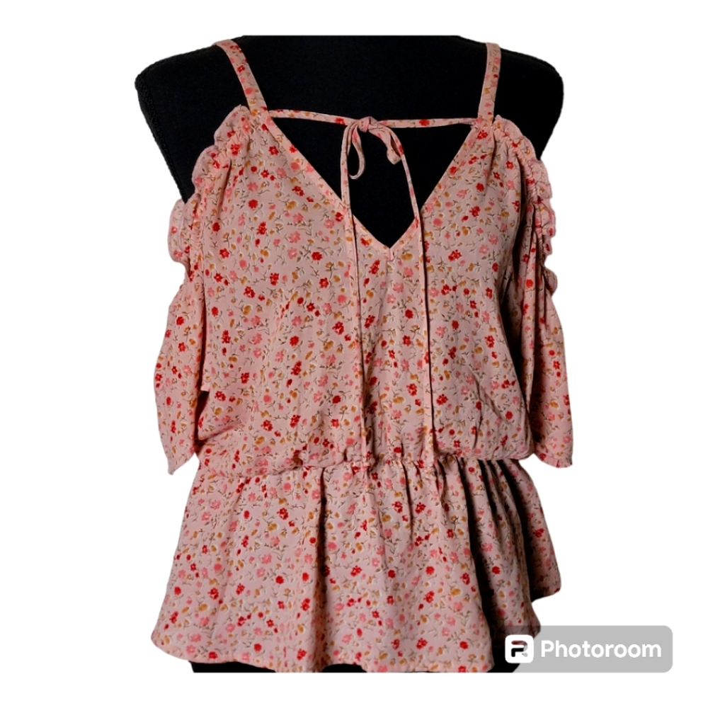 Sienna Sky Blouse